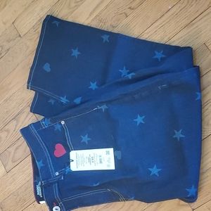 Ev1 star and heart jeans sz16